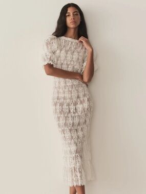 Doen Raquella Lace Dress